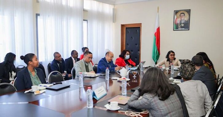 Image à la une de Madagascar hôte officel de l’assemblée générale de l’Africa50