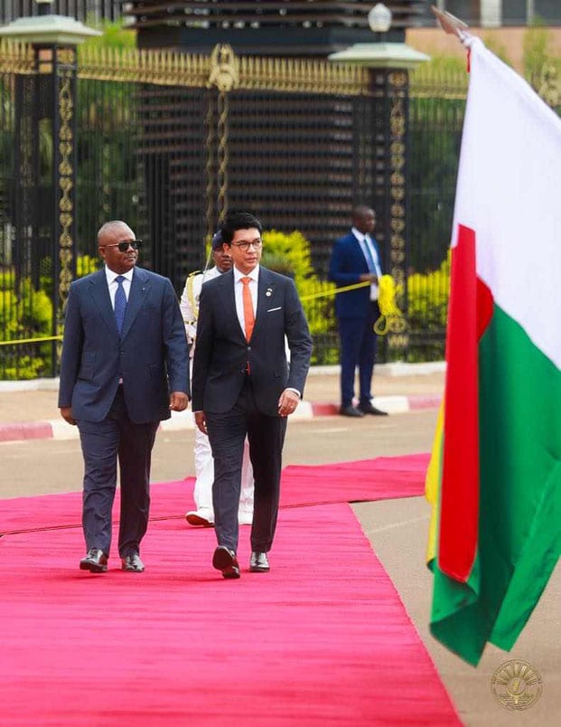 Image à la une de Coopération Sud-sud – Des militaires bissau-guinéens bientôt formés à l’ACMIL