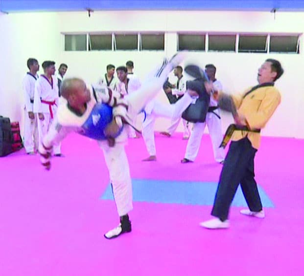 Image à la une de Taekwondo – Surendetté, l’ancien président fait porter sa dette à la Fédération