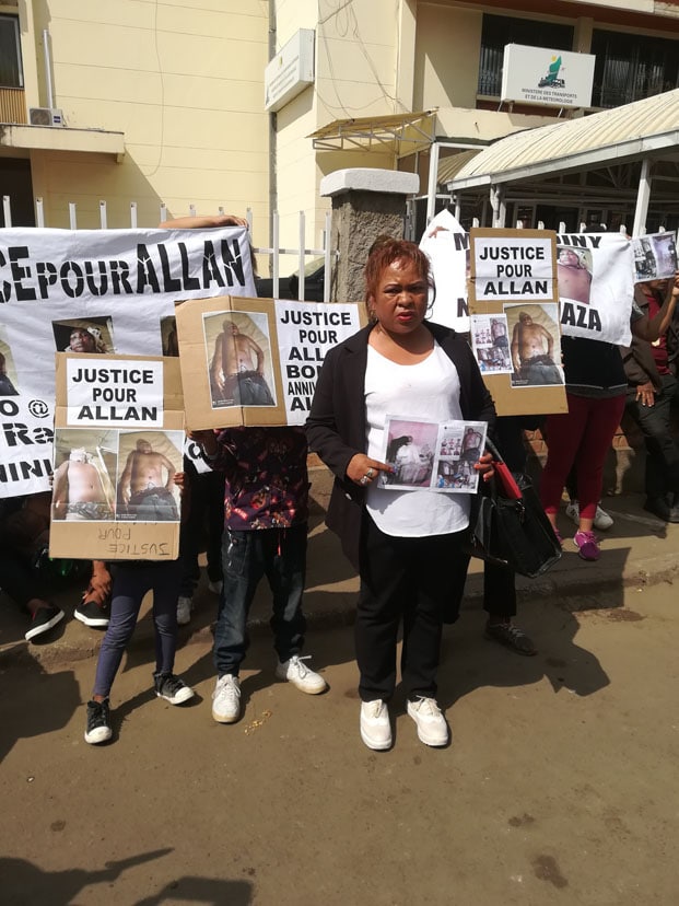 Image à la une de Meurtre d’Allan  – Sa domestique mineure écope de 20 ans de prison