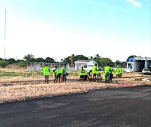 Image à la une de L’aéroport d’Antsiranana :  Un balisage lumineux bientôt