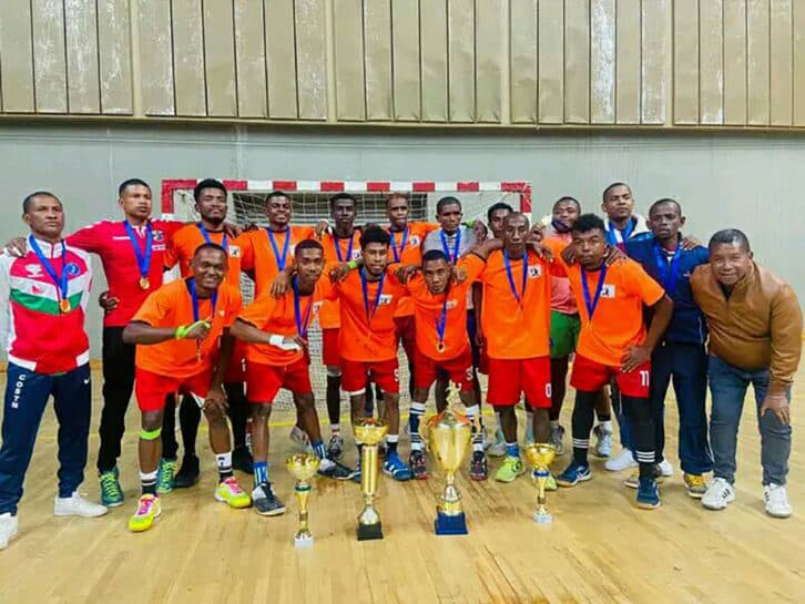 Image à la une de HANDBALL- CCOI 2024 – Madagascar vise un titre à la maison