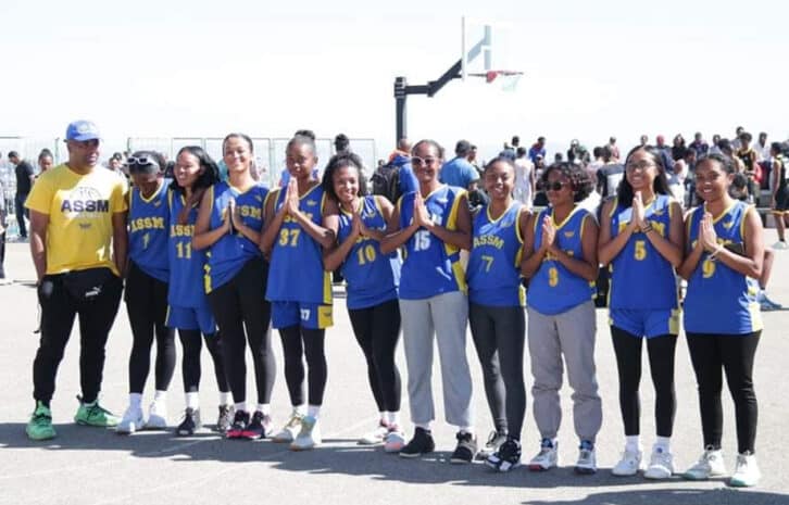 Image à la une de BASKETBALL – N1B – De gros duels en perspective à Nosy Be