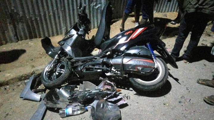 Image à la une de ACCIDENT DE LA CIRCULATION – Deux motards tués samedi