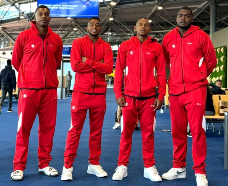 Image à la une de Basket 3X3 – Challengers de Pristina :  L’équipe « d’Antananarivo » dans le groupe B