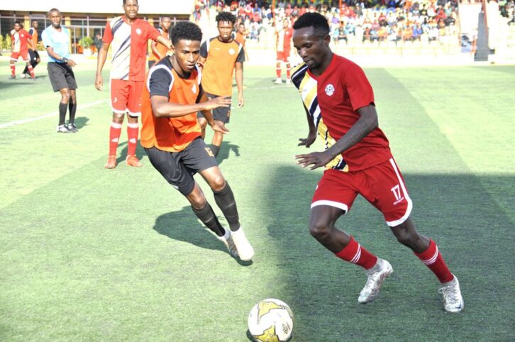 Image à la une de Football – Coupe de Madagascar : Un remake de la finale, Elgeco-Cffa