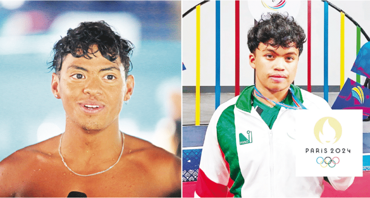 Image à la une de JEUX OLYMPIQUES – TEAM MADAGASCAR – Jonathan et Fabio ouvrent le bal
