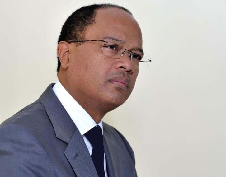 Image à la une de Edgard Razafindravahy : Le nouveau patron de la Commission de l’Océan Indien