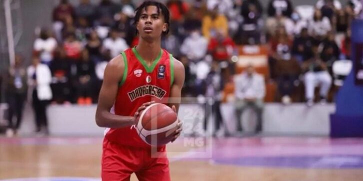 Image à la une de BASKETBALL – Mathias M’Madi rejoint le club de deuxième division espagnole Baloncesto Morón
