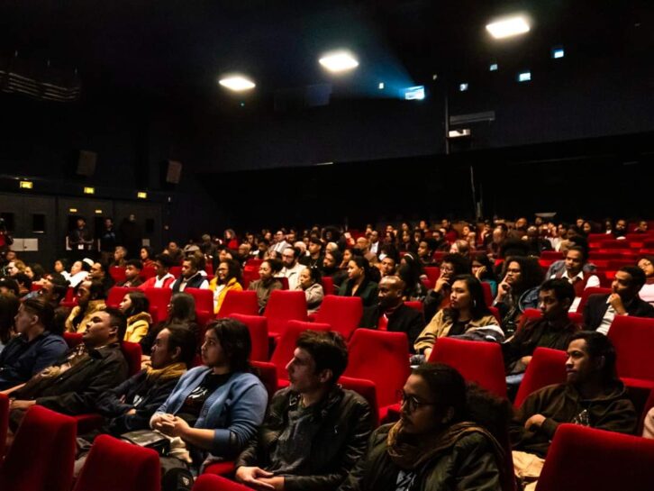 Image à la une de CINÉMA – Le lancement de Madagascourt Film Festival draine du monde