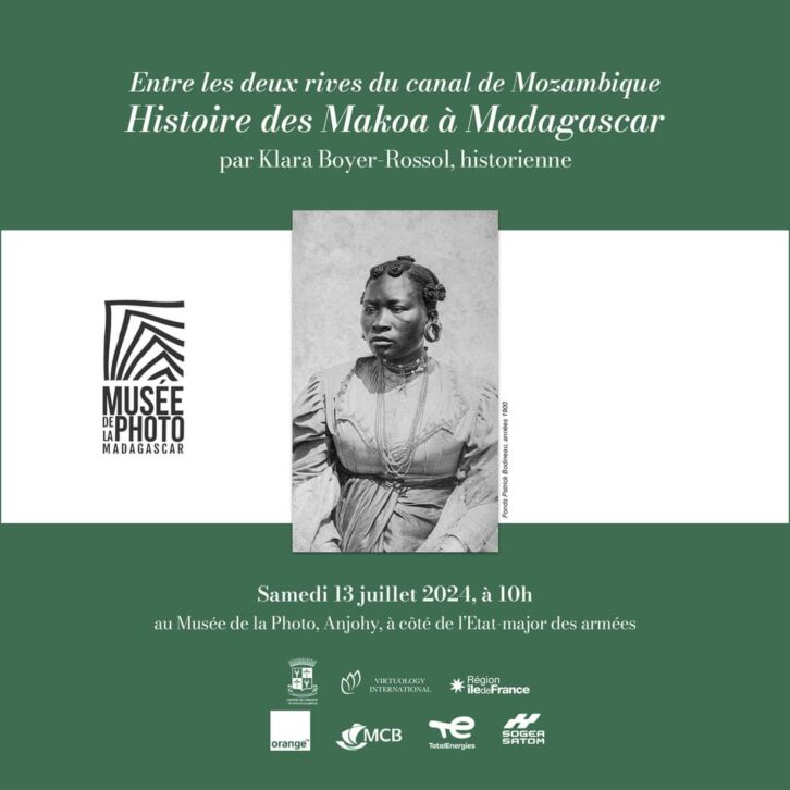 Image à la une de HISTOIRE – Klara Boyer-Rossol revient sur l’histoire des esclaves Makoa au Musée de la photo