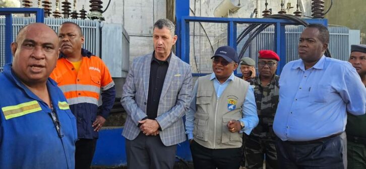 Image à la une de ELECTRICITE – Le DG de la Jirama à Toamasina pour superviser les travaux de réparation de la panne survenue depuis mercredi