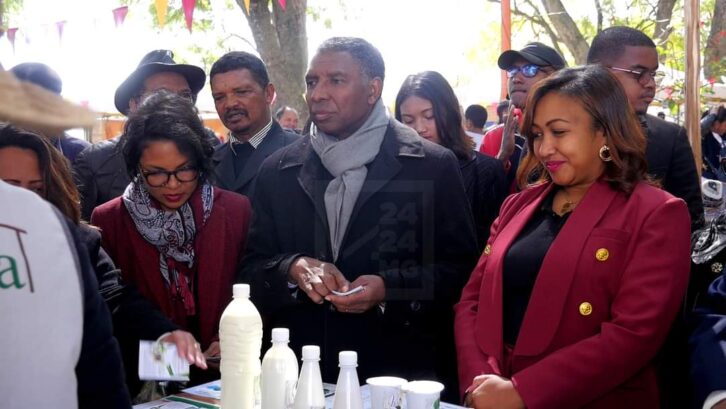 Image à la une de FILIÈRE LAIT – Des défis à relever pour porter le fromage malgache sur le marché international