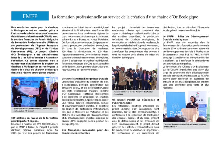 Image à la une de FMFP