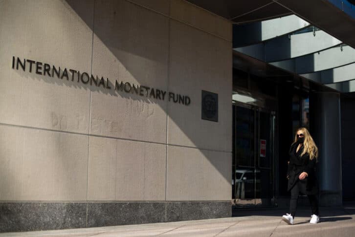 Image à la une de FONDS MONÉTAIRE INTERNATIONAL – Soixante millions de dollars espérés de la FRD