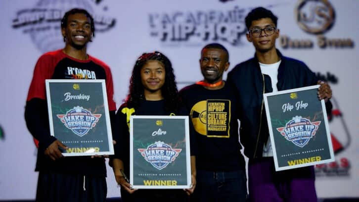 Image à la une de CONCOURS HIP-HOP  –  Un participant exclu du déplacement à Maurice