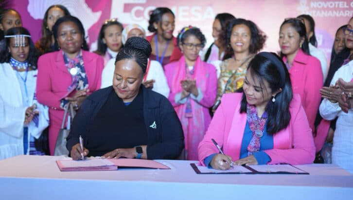 Image à la une de ENTREPRENEURIAT FÉMININ – Madagascar intègre le Board du COMFWB
