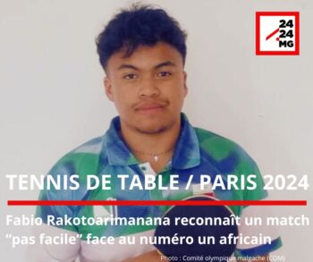 Image à la une de Fabio Rakotoarimanana a-t-il réussi à rivaliser avec le numéro un africain ?