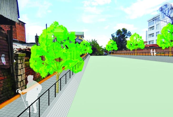 Image à la une de ANDAVAMAMBA – La construction d’une nouvelle cité avance