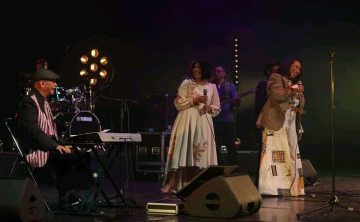 Image à la une de CONCERT À PARIS – Bessa, Lola, Bodo et Poopy enchantent la diaspora