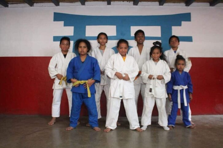 Image à la une de Jiu-jitsu-Esca : Première édition de Kids BJJ Games