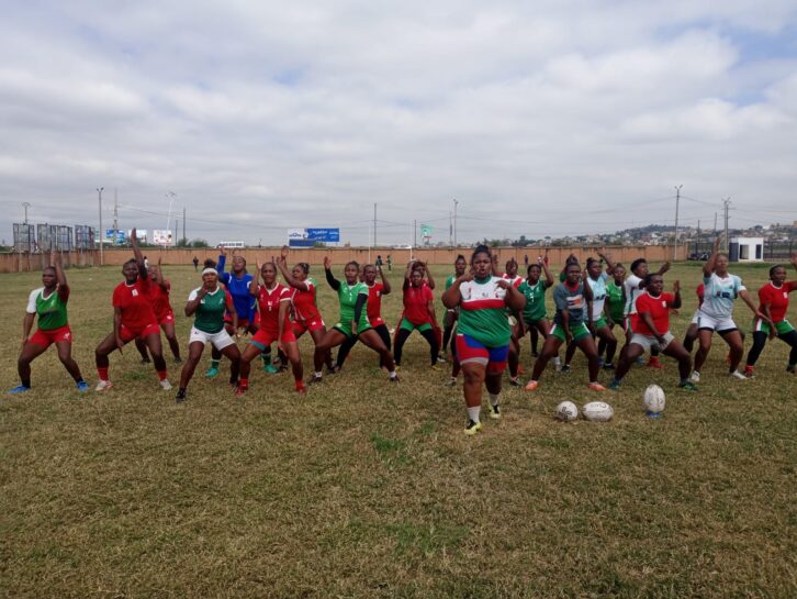Image à la une de RUGBY-WXV3 –  Les Ladies Makis défient l’Espagne