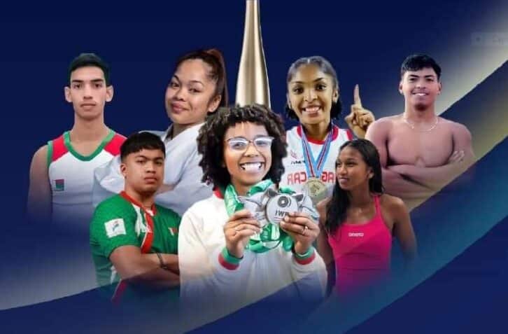 Image à la une de J.O 2024 – Sept athlètes en quête de médailles olympiques