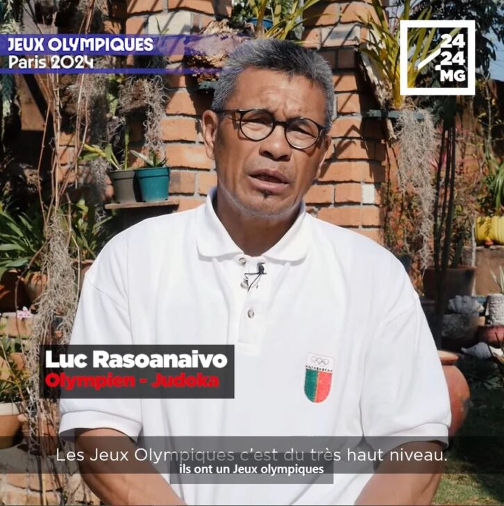 Image à la une de LUC RASOANAIVO RAZAFY, OLYMPIEN, JUDOKA – “Les Jeux Olympiques, c’est du très haut niveau et y accéder est très dur”