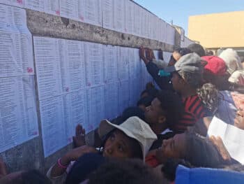 Image à la une de EXAMEN DU BEPC  – Le taux de réussite national s’améliore