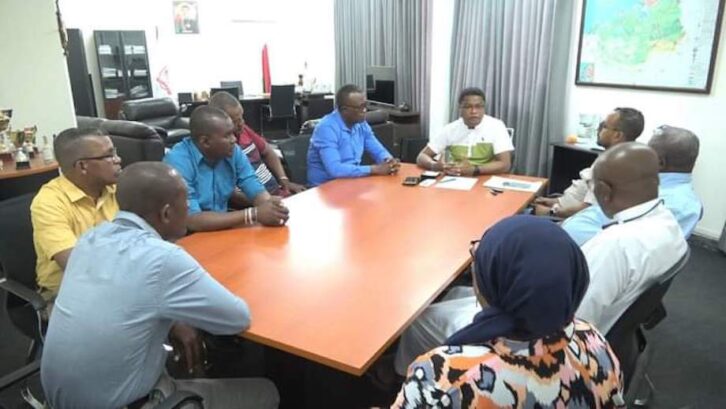 Image à la une de ÉPIDÉMIE DE CHOLÉRA AUX COMORES – Paralysie des activités économiques maritimes