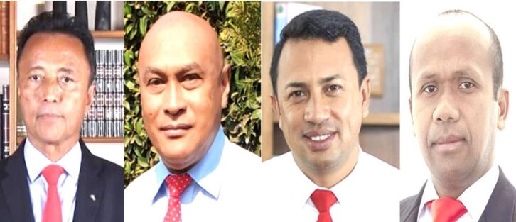 Image à la une de Élections communales : Les potentiels candidats du TIM à la course à la mairie de Tana