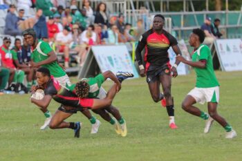 Image à la une de MAKIS SENIORS AU VII – AFRICA MEN’S CUP 2024 – Les Makis en bonne position