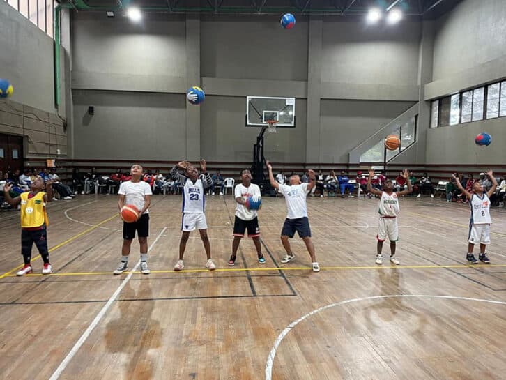 Image à la une de MINI-BASKET  – Madagascar héberge le VIe Forum africain