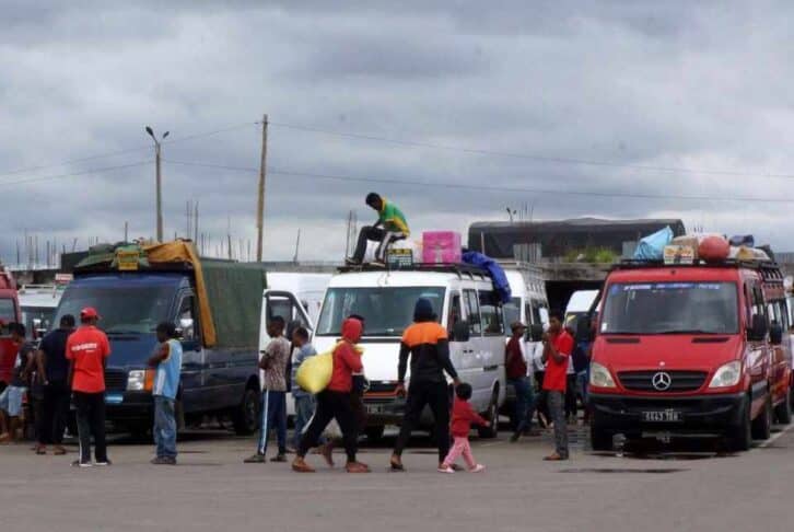 Image à la une de TRANSPORT NATIONAL – Une hausse des frais de transport en vue