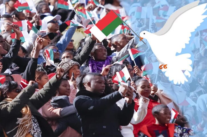 Image à la une de Global Peace Index 2024 : Madagascar classée 2ème pays le plus paisible en Afrique subsaharienne
