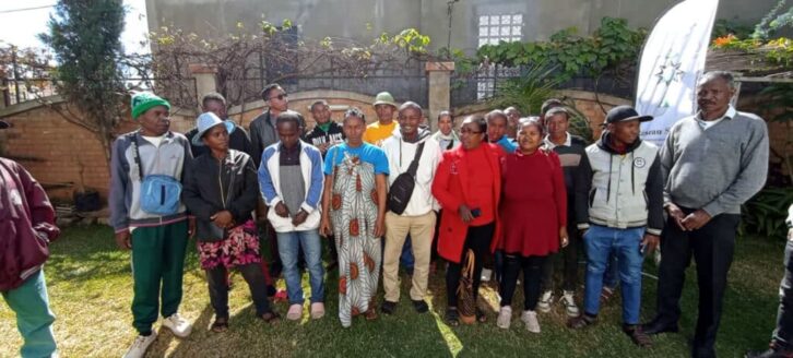 Image à la une de Développement durable : Formation des paysans relais à l’agroécologie