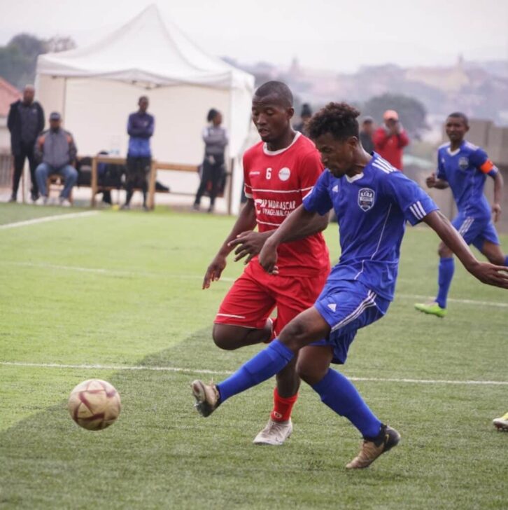 Image à la une de Football – PFL : Dato FC et KFCA, relégués en deuxième division