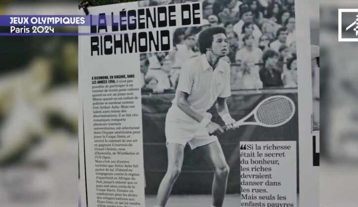 Image à la une de POSITIONS/JEUX OLYMPIQUES – Ces Olympiens qui « ont changé le monde »