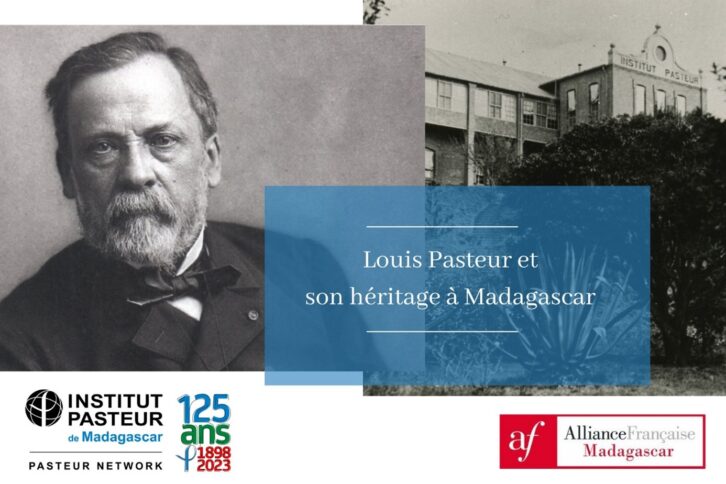 Image à la une de Exposition itinérante « Louis Pasteur et son héritage à Madagascar » au sein de l’Alliance Française de Madagascar