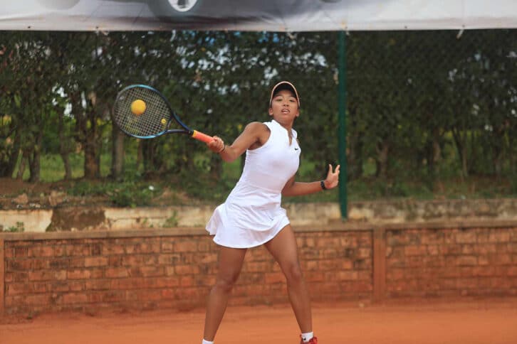 Image à la une de TENNIS ITF/CAT U14 – Le championnat de Madagascar avant le circuit