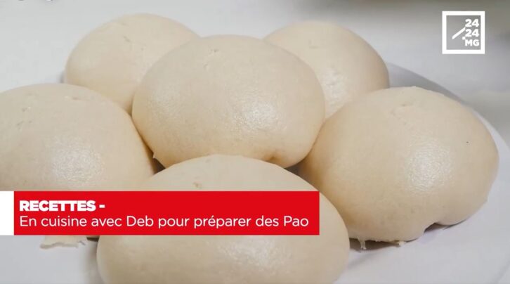 Image à la une de RECETTES – En cuisine avec Deb pour préparer des Pao