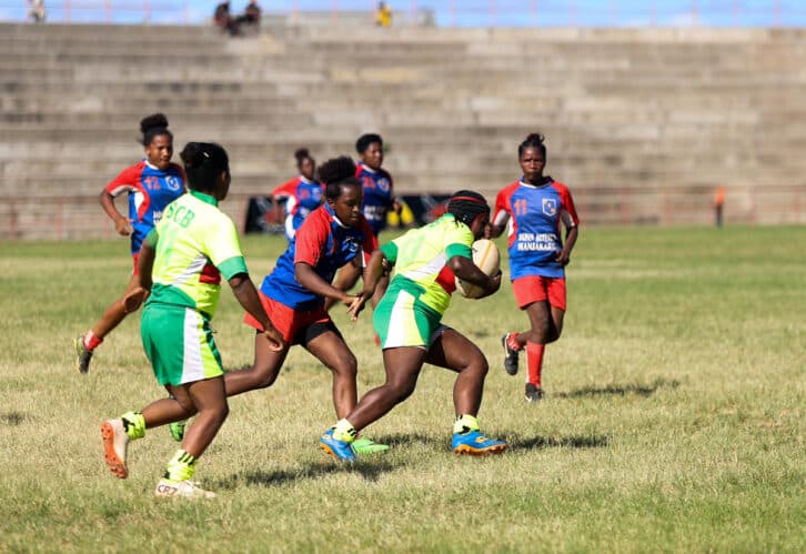 Image à la une de RUGBY À XV- PREMIÈRE DIVISION FÉMININE – Le FT de Manjakaray défie le SC de Besarety