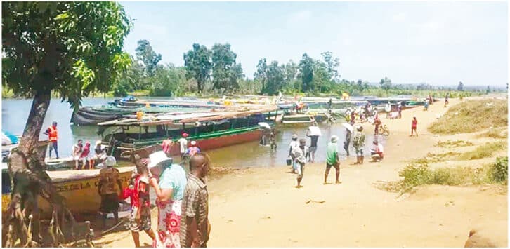 Image à la une de TRANSPORT FLUVIAL – Réhabilitation du canal des Pangalanes