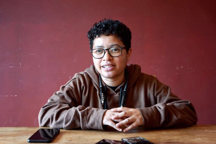 Image à la une de CONCOURS « THE NEXT VOICE » – Première victoire pour Ny Aina Fitia Andriamarosata