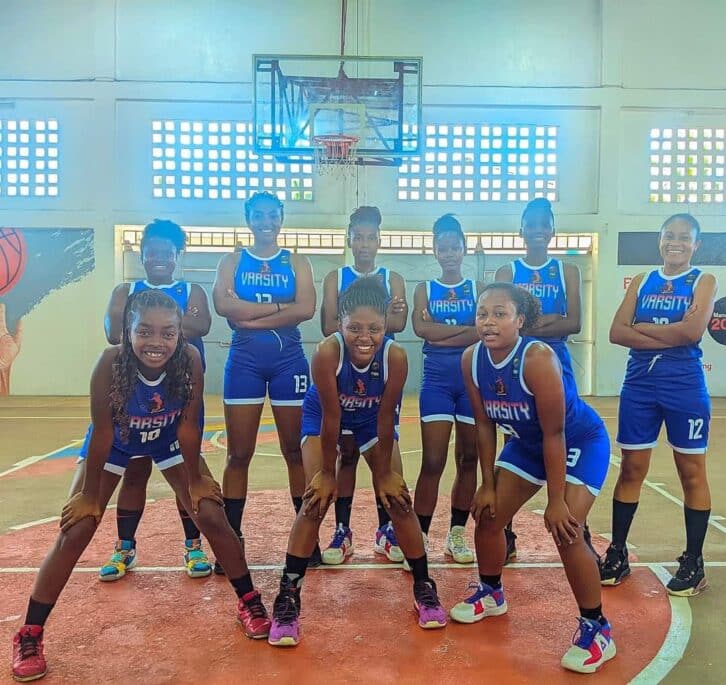 Image à la une de BASKETBALL- N1B DAMES – Le club de Varsity monte en N1A