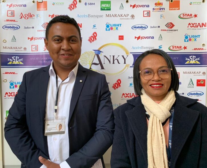 Image à la une de ENSEIGNEMENT SUPERIEUR – Fin de cursus pour les 341 étudiants de la promotion “ANKY” à l’Inscae