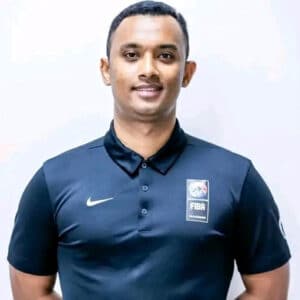 Image à la une de Basket – Jeux Olympiques : L’arbitre Yann Vezo retenu