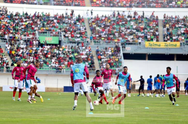 Image à la une de Football/CAN 2025- Les Barea iront affronter la Tunisie le 5 septembre à Radès