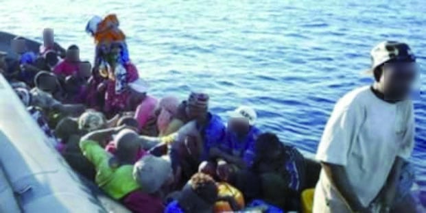 Image à la une de Embarcation vers Mayotte – 43 clandestins, dont des Malagasy et des Somaliens, interpellés