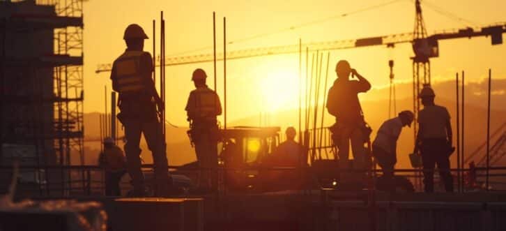 Image à la une de Davantage de crédits octroyés pour le secteur des BTP attendus au second trimestre de 2023
